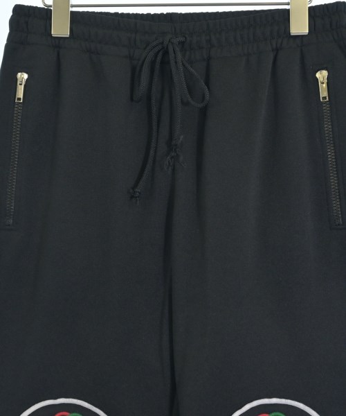 GUCCI（グッチ）スウェットパンツ 黒 サイズ:XS メンズ/2200731167050