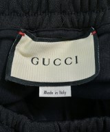 GUCCI（グッチ）スウェットパンツ 黒 サイズ:XS メンズ/2200731167050