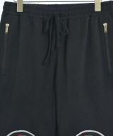 GUCCI（グッチ）スウェットパンツ 黒 サイズ:XS メンズ/2200731167050