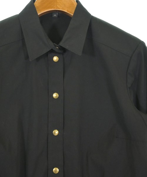 GUCCI（グッチ）カジュアルシャツ 黒 サイズ:40(M位) レディース/2200731287031