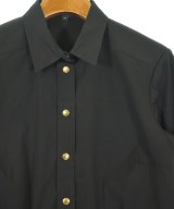 GUCCI（グッチ）カジュアルシャツ 黒 サイズ:40(M位) レディース/2200731287031