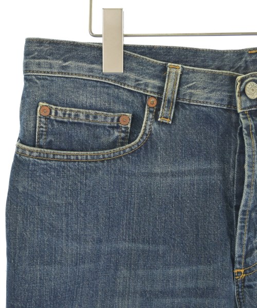 GUCCI（グッチ）デニムパンツ 青 サイズ:46(M位) メンズ/2200731306053