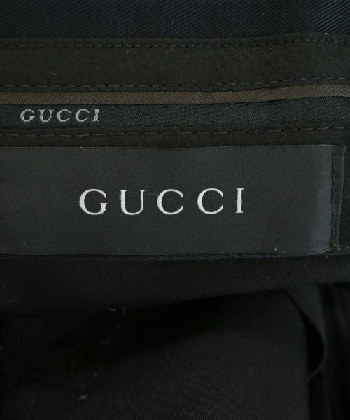 GUCCI（グッチ）スラックス 黒 サイズ:46(M位) メンズ/2200731306060