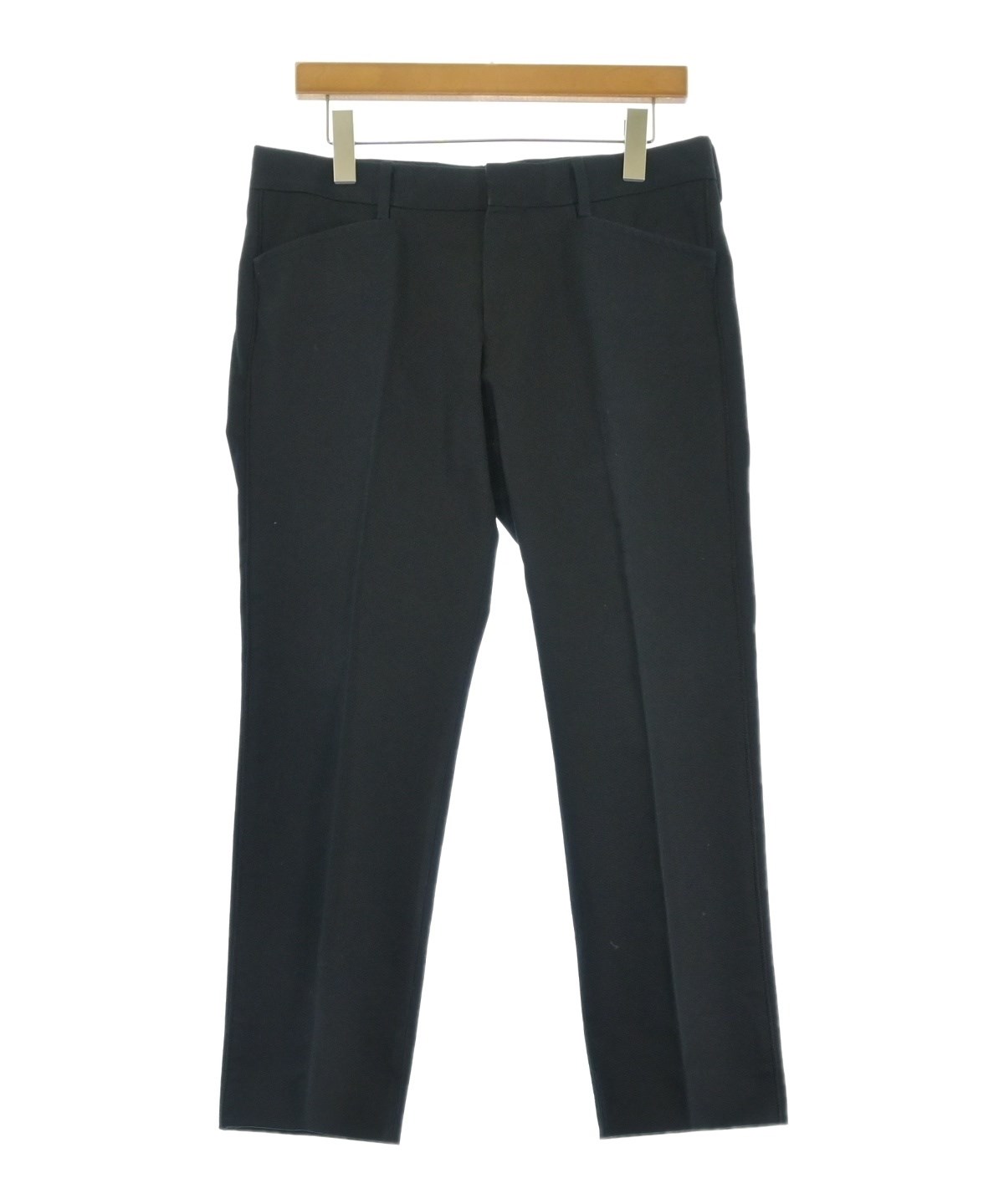 リ*タ様 GUCCI ETEROTOPIA スラックス ブラック サイズ46 GUCCI（グッチ）スラックス 黒 サイズ:46(M位) メンズ/2200731306060