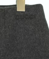 GUCCI（グッチ）ロング・マキシ丈スカート グレー サイズ:38(S位) レディース/2200731309016