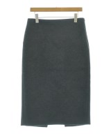 GUCCI（グッチ）ロング・マキシ丈スカート グレー サイズ:42(M位) レディース/2200731309023