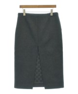 GUCCI（グッチ）ロング・マキシ丈スカート グレー サイズ:42(M位) レディース/2200731309023