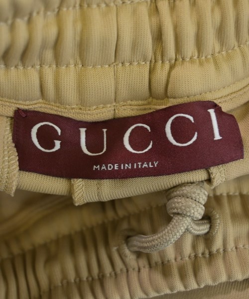 GUCCI（グッチ）ショートパンツ ベージュ サイズ:S メンズ/2200731309030