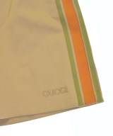 GUCCI（グッチ）ショートパンツ ベージュ サイズ:S メンズ/2200731309030