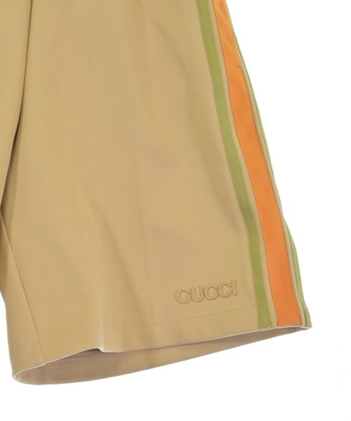 GUCCI（グッチ）ショートパンツ ベージュ サイズ:XS メンズ/2200731309047