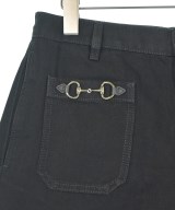 GUCCI（グッチ）ショートパンツ 黒 サイズ:38(S位) レディース/2200731309054