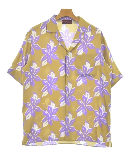 GUCCI(グッチ)のカジュアルシャツ サイズ:46(L位) 49,700円