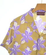 GUCCI（グッチ）カジュアルシャツ ベージュ サイズ:46(L位) メンズ/2200731309061