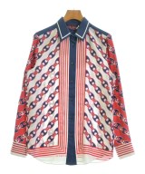 GUCCI（グッチ）ドレスシャツ 白 サイズ:40(M位) レディース/2200731309085