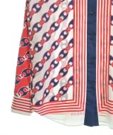 GUCCI（グッチ）ドレスシャツ 白 サイズ:40(M位) レディース/2200731309085
