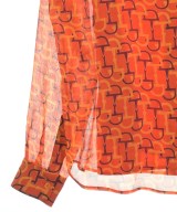 GUCCI（グッチ）ドレスシャツ オレンジ サイズ:40(M位) レディース/2200731309092