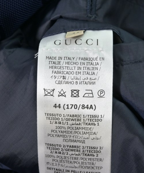 GUCCI（グッチ）その他 紺 サイズ:44(S位) メンズ/2200731368013