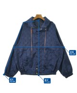 GUCCI（グッチ）その他 紺 サイズ:44(S位) メンズ/2200731368013