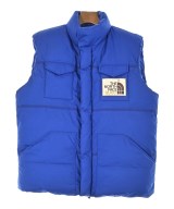 GUCCI（グッチ）ダウンジャケット/ダウンベスト 青 サイズ:S メンズ/2200731417018