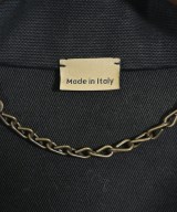 GUCCI（グッチ）ステンカラーコート 黒 サイズ:48(L位) メンズ/2200731525010
