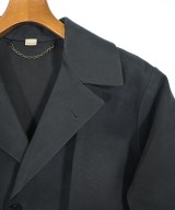 GUCCI（グッチ）ステンカラーコート 黒 サイズ:48(L位) メンズ/2200731525010