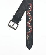 GUCCI（グッチ）ベルト グレー サイズ:85 レディース/2200731662029