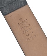 GUCCI（グッチ）ベルト グレー サイズ:85 レディース/2200731662029
