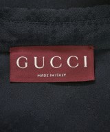 GUCCI（グッチ）ワンピース 紺 サイズ:38(S位) レディース/2200731765010
