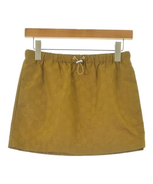 GUCCI(グッチ)のミニスカート サイズ:36(XS位) 47,500円