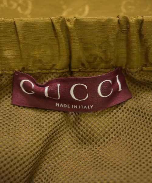 GUCCI（グッチ）ミニスカート 茶 サイズ:36(XS位) レディース/2200731765027