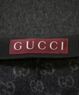 GUCCI（グッチ）ひざ丈スカート グレー サイズ:36(XS位) レディース/2200731765034