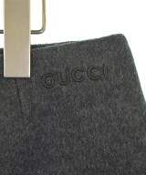 GUCCI（グッチ）ひざ丈スカート グレー サイズ:36(XS位) レディース/2200731765034