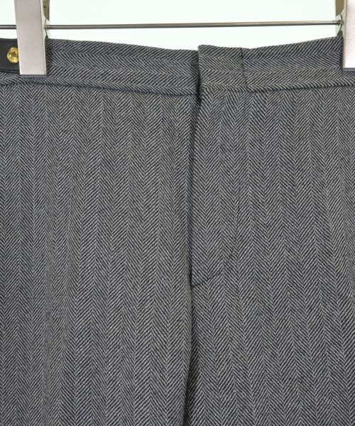 GUCCI（グッチ）スラックス グレー サイズ:42(M位) レディース/2200731850082