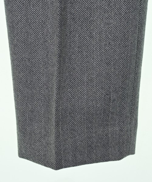 GUCCI（グッチ）スラックス グレー サイズ:42(M位) レディース/2200731850082