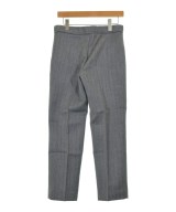 GUCCI（グッチ）スラックス グレー サイズ:42(M位) レディース/2200731850082