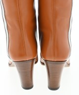 GUCCI（グッチ）ブーツ 茶 サイズ:EU36 1/2(23cm位) レディース/2200732029029