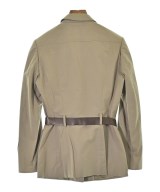 GUCCI（グッチ）テーラードジャケット ベージュ サイズ:38(S位) レディース/2200732306014