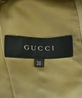 GUCCI（グッチ）テーラードジャケット ベージュ サイズ:38(S位) レディース/2200732306014
