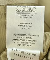 GUCCI（グッチ）テーラードジャケット ベージュ サイズ:38(S位) レディース/2200732306014
