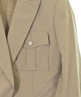 GUCCI（グッチ）テーラードジャケット ベージュ サイズ:38(S位) レディース/2200732306014
