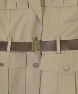 GUCCI（グッチ）テーラードジャケット ベージュ サイズ:38(S位) レディース/2200732306014
