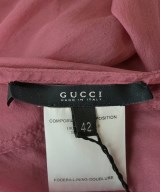 GUCCI（グッチ）ブラウス ピンク サイズ:42(M位) レディース/2200732306021