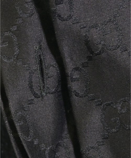 GUCCI（グッチ）カジュアルシャツ 黒 サイズ:38(S位) レディース/2200732306045
