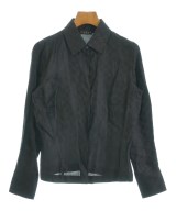 GUCCI（グッチ）カジュアルシャツ 黒 サイズ:38(S位) レディース/2200732306045