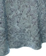 GUCCI（グッチ）ロング・マキシ丈スカート 青 サイズ:42(M位) レディース/2200732360023