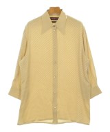 GUCCI（グッチ）ブラウス ベージュ サイズ:44(L位) レディース/2200732360047