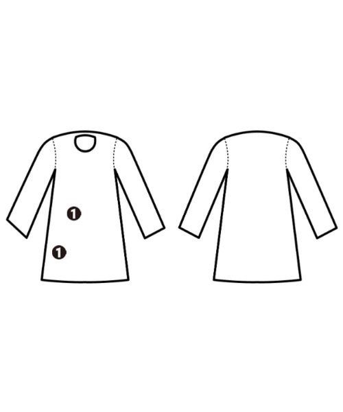 GUCCI（グッチ）ワンピース 紺 サイズ:44(L位) レディース/2200732360054