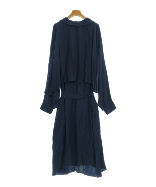 GUCCI（グッチ）ワンピース 紺 サイズ:44(L位) レディース/2200732360054