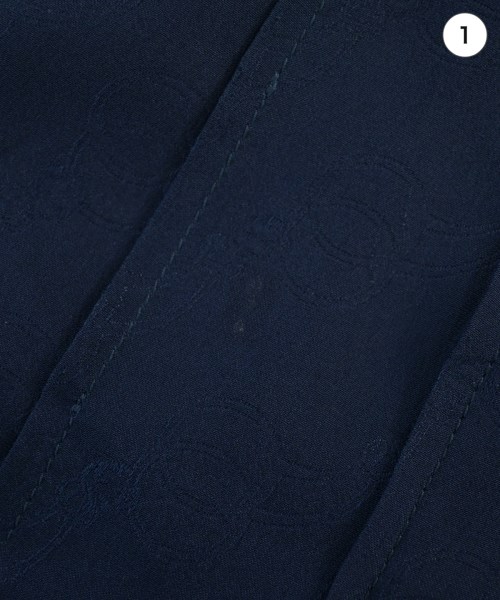 GUCCI（グッチ）ワンピース 紺 サイズ:44(L位) レディース/2200732360054