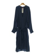 GUCCI（グッチ）ワンピース 紺 サイズ:44(L位) レディース/2200732360054